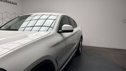Voitures D'occasion À Lormont | Bmw X4 G02 Xdrive20D 190 Ch Bva8 Xline