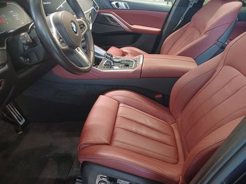 Voitures D'occasion À Lormont | Bmw X6 G06 Xdrive30D 265 Ch Bva8 M Sport