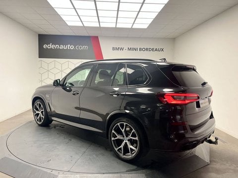 Voitures D'occasion À Lormont | Bmw X5 G05 Xdrive45E 394 Ch Bva8 M Sport
