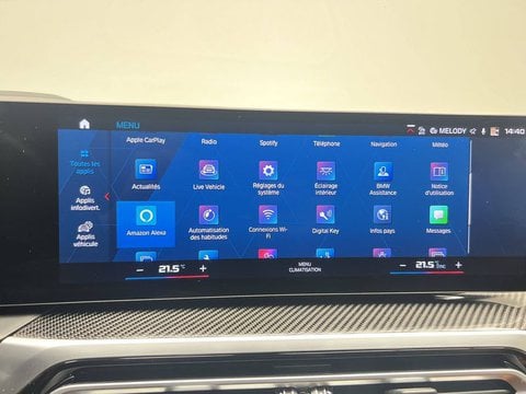 Voitures D'occasion À Lormont | Bmw M3 Competition G81 Competition Touring M Xdrive 510 Ch Bva8