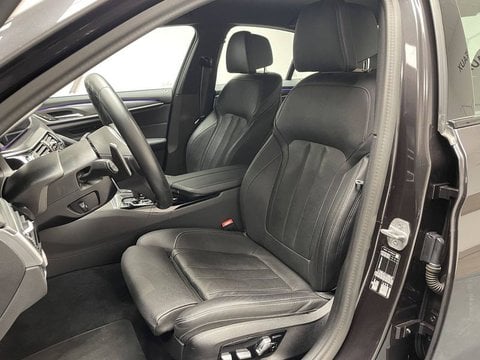 Voitures D'occasion À Lormont | Bmw Série 5 Serie 5 G30/G31 520D Twinpower Turbo 190 Ch Bva8 M ...