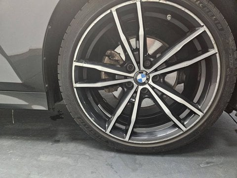 Voitures D'occasion À Lormont | Bmw Série 3 Serie 3 G20/G21 320D Xdrive 190 Ch Bva8 M Sport