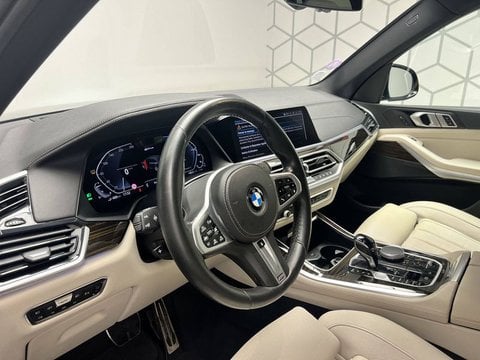 Voitures D'occasion À Lormont | Bmw X5 G05 Xdrive45E 394 Ch Bva8 M Sport