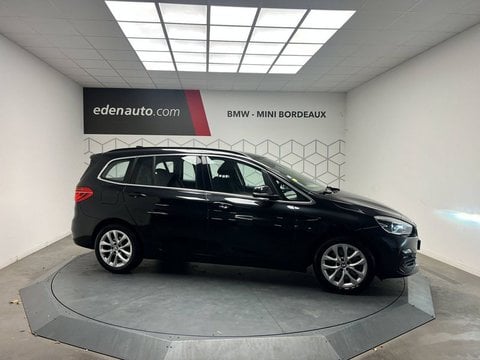 Voitures D'occasion À Lormont | Bmw Série 2 Gran Tourer Serie 2 Gran Tourer F46 Gran Tourer 218...