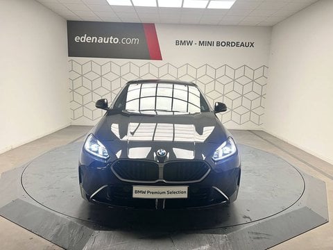 Voitures D'occasion À Lormont | Bmw Série 1 Serie 1 F70 120D 163 Ch Dkg7 M Sport