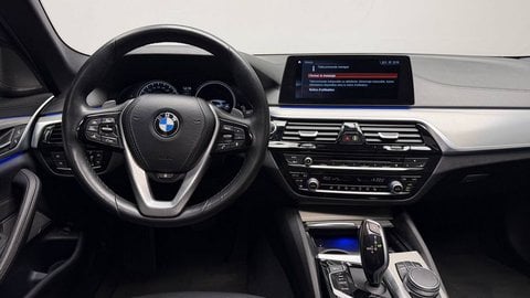 Voitures D'occasion À Lormont | Bmw Série 5 Serie 5 G30/G31 530D Xdrive 265 Ch Bva8 Luxury