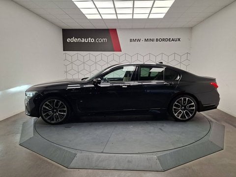 Voitures D'occasion À Lormont | Bmw Série 7 Serie 7 G11/G12 745E 394 Ch Bva8 M Sport
