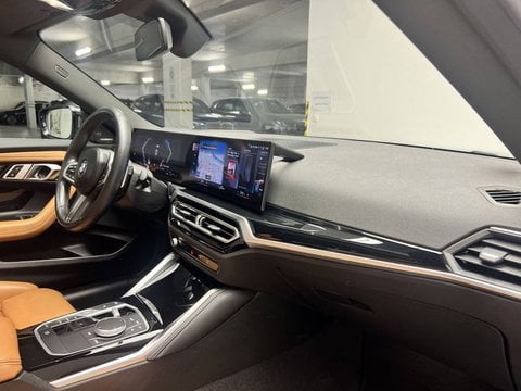 Voitures D'occasion À Lormont | Bmw Série 2 Serie 2 G42 Coupe 220D 190 Ch Bva8 M Sport