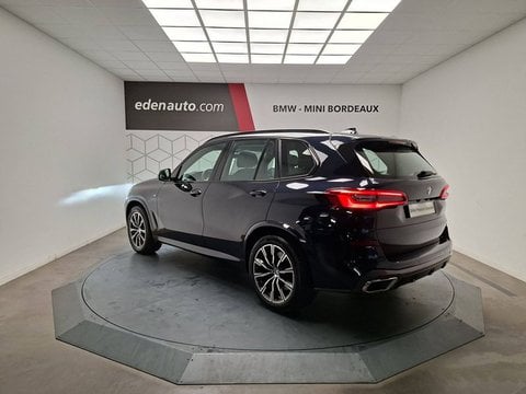 Voitures D'occasion À Lormont | Bmw X5 Xdrive30D 265 Ch Bva8 M Sport