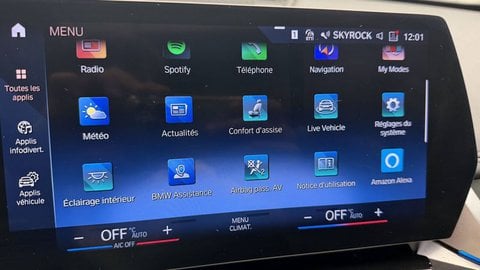 Voitures D'occasion À Lormont | Bmw X1 U11 Sdrive 18D 150Ch Dkg7 Xline