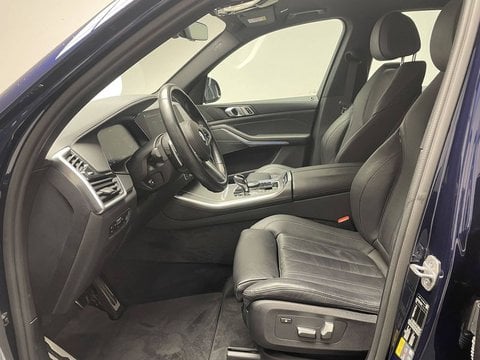 Voitures D'occasion À Lormont | Bmw X5 G05 Xdrive45E 394 Ch Bva8 M Sport