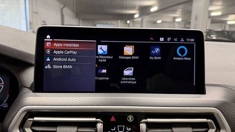 Voitures D'occasion À Lormont | Bmw X3 G01 Xdrive20D 190Ch Bva8 M Sport