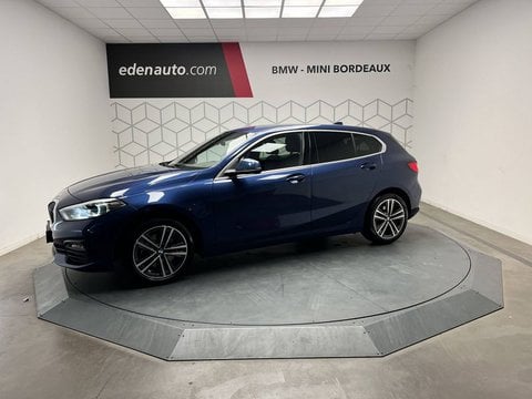 Voitures D'occasion À Lormont | Bmw Série 1 Serie 1 F40 118D 150 Ch Bva8