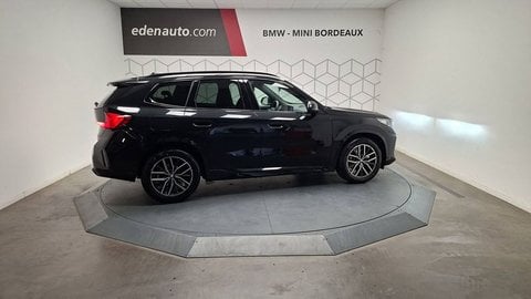 Voitures D'0Km À Lormont | Bmw X1 U11 Sdrive 20D 163Ch Dkg7 M Sport