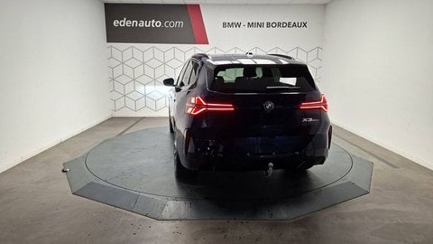 Voitures D'0Km À Lormont | Bmw X3 G45 20D Xdrive 197 Ch Bva8 M Sport