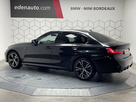 Voitures D'occasion À Lormont | Bmw Série 3 Serie 3 G20/G21 330E 292 Ch Bva8 M Sport