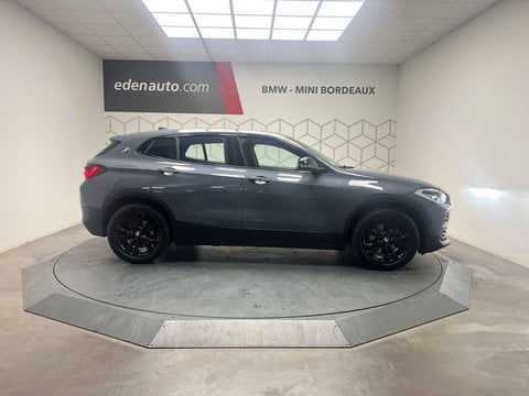 Voitures D'occasion À Lormont | Bmw X2 Xdrive 25E 220 Ch Bva6 Business Design