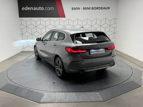 Voitures D'occasion À Lormont | Bmw Série 1 Serie 1 F40 116D 116 Ch Business Design