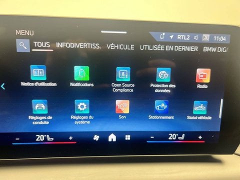 Voitures D'occasion À Lormont | Bmw Série 1 Serie 1 F70 120D 163 Ch Dkg7 M Sport