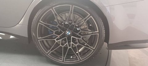 Voitures D'occasion À Lormont | Bmw M3 Competition G80 Competition M Xdrive 510 Ch Bva8