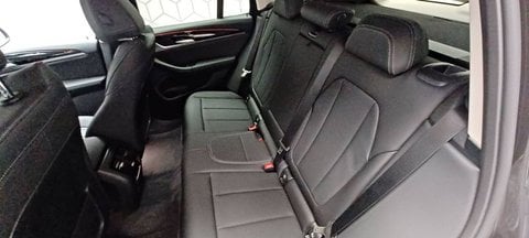 Voitures D'occasion À Lormont | Bmw X3 G01 Xdrive 20D 190Ch Bva8 X Line