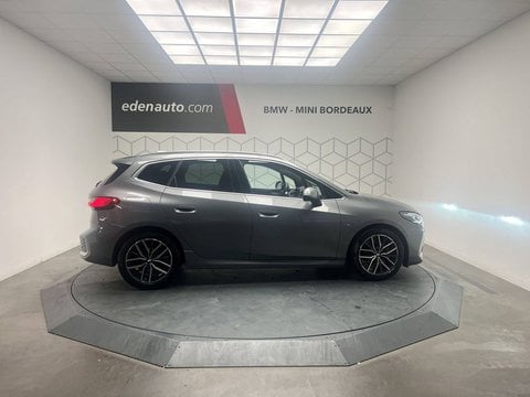 Voitures D'occasion À Lormont | Bmw Série 2 Serie 2 U06 Active Tourer 218D 150 Ch Dkg7 M Sport
