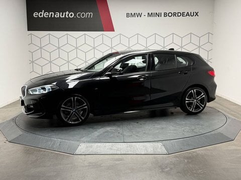 Voitures D'occasion À Lormont | Bmw Série 1 Serie 1 F40 116D 116 Ch Dkg7 M Sport