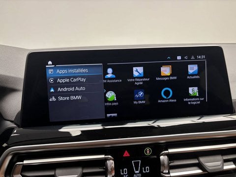 Voitures D'occasion À Lormont | Bmw X4 G02 Xdrive20D 190 Ch Bva8 Xline
