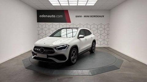 Voitures D'occasion À Lormont | Mercedes-Benz Gla Ii 200 D 8G-Dct Amg Line