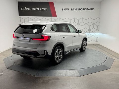 Voitures D'occasion À Lormont | Bmw X1 U11 Sdrive 18I 136Ch Dkg7 Xline