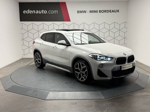Voitures D'occasion À Lormont | Bmw X2 Xdrive 20D 190 Ch Bva8 M Sport X