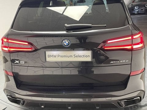 Voitures D'occasion À Lormont | Bmw X5 G05 Xdrive45E 394 Ch Bva8 M Sport