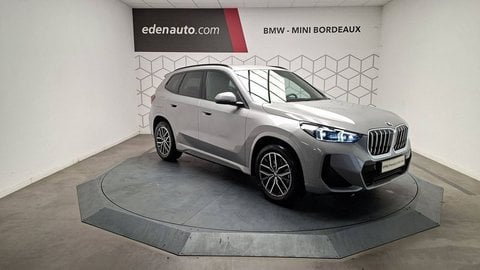 Voitures D'0Km À Lormont | Bmw X1 U11 Sdrive 20I 170Ch Dkg7 M Sport