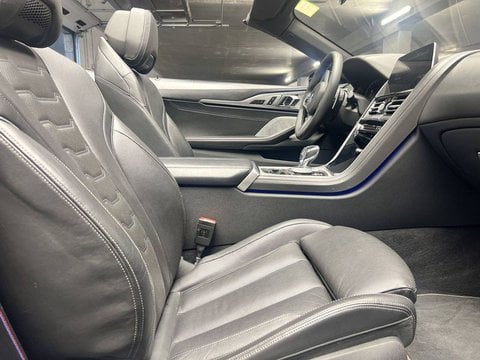 Voitures D'occasion À Lormont | Bmw Serie 8 G14/G15 Cabriolet 840D Xdrive 320 Ch Bva8 M Sport Te...