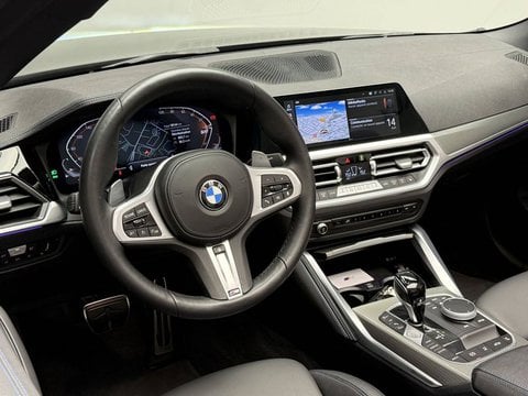 Voitures D'occasion À Lormont | Bmw Série 4 Serie 4 G23 Cab 420I 184 Ch Bva8 M Sport