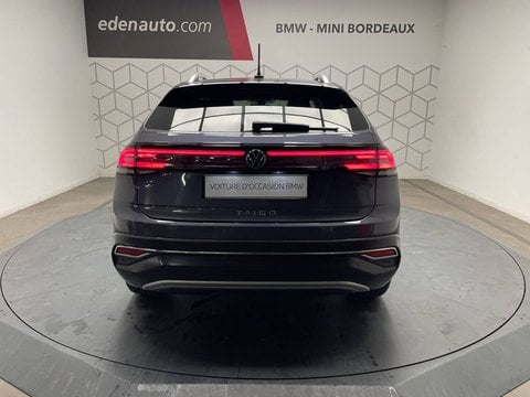 Voitures D'occasion À Lormont | Volkswagen Taigo 1.0 Tsi 110 Dsg7 Style