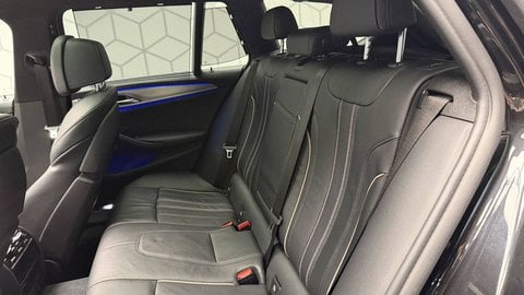 Voitures D'occasion À Lormont | Bmw Série 5 Serie 5 G30/G31 530D Xdrive 265 Ch Bva8 Luxury