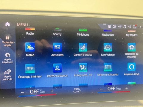 Voitures D'occasion À Lormont | Bmw X1 U11 Sdrive 18I 136Ch Dkg7