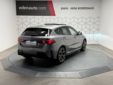 Voitures D'occasion À Lormont | Bmw Série 1 Serie 1 F70 120 170 Ch Dkg7 M Sport