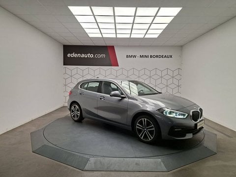 Voitures D'occasion À Lormont | Bmw Série 1 Serie 1 F40 118D 150 Ch Bva8
