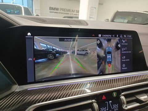 Voitures D'occasion À Lormont | Bmw X6 G06 Xdrive30D 265 Ch Bva8 M Sport