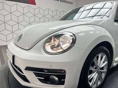 Voitures D'occasion À Lormont | Volkswagen Coccinelle Ii 1.2 Tsi 105 Bmt Dsg7 Design