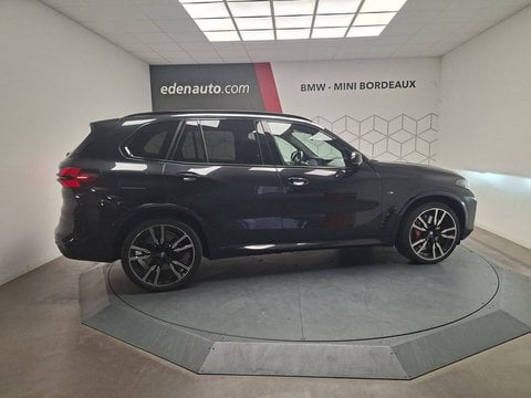 Voitures D'occasion À Lormont | Bmw X5 G05 Xdrive50E 489 Ch Bva8 M Sport
