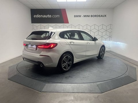 Voitures D'occasion À Lormont | Bmw Série 1 Serie 1 F40 120I 178 Ch Dkg7 Edition Sport