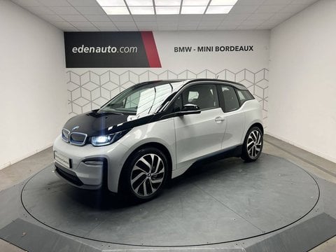 Voitures D'occasion À Lormont | Bmw I3 120 Ah 170 Ch Bva Edition Windmill Atelier