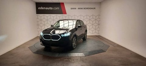 Voitures D'0Km À Lormont | Bmw X2 U10 Sdrive 18D 150Ch Dkg7