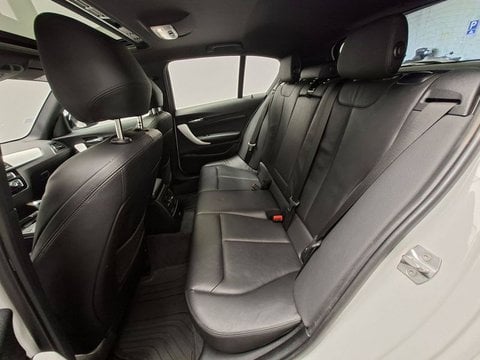 Voitures D'occasion À Lormont | Bmw Série 1 118I 136 Ch Bva8 Urban Chic