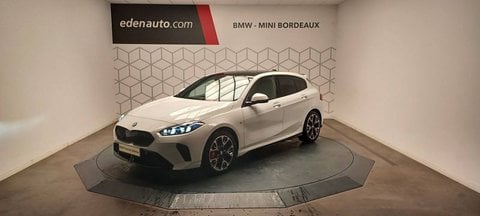 Voitures D'0Km À Lormont | Bmw Série 1 Serie 1 F70 123 Xdrive 218 Ch Dkg7 M Sport