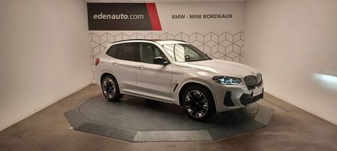 Voitures D'0Km À Lormont | Bmw Ix3 G08 M Sport 286 Ch Impressive