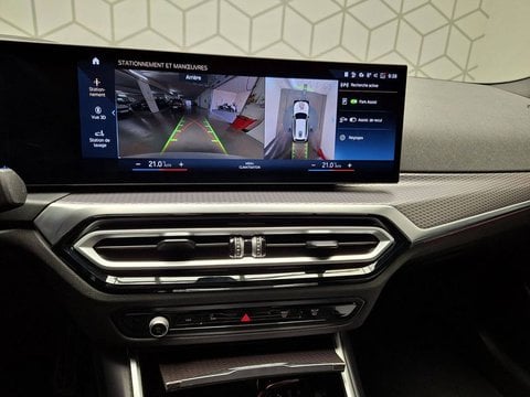 Voitures D'occasion À Lormont | Bmw Série 3 Serie 3 G20/G21 Touring M340D Xdrive 340 Ch Bva8 M ...